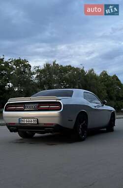 Купе Dodge Challenger 2021 в Білій Церкві