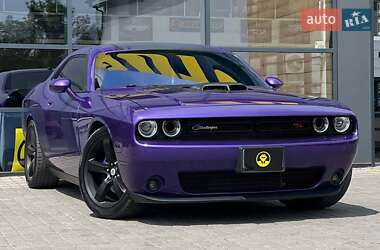 Купе Dodge Challenger 2015 в Івано-Франківську