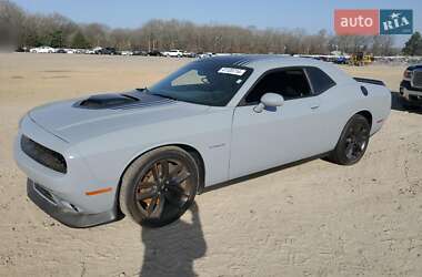 Dodge Challenger 2021