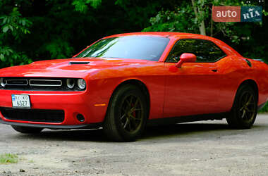 Купе Dodge Challenger 2016 в 