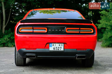 Купе Dodge Challenger 2016 в 