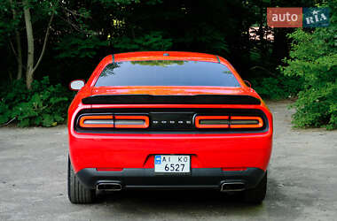 Купе Dodge Challenger 2016 в 