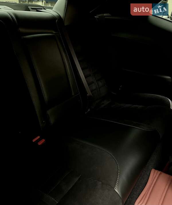 Купе Dodge Challenger 2020 в Києві