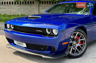 Купе Dodge Challenger 2018 в Вінниці
