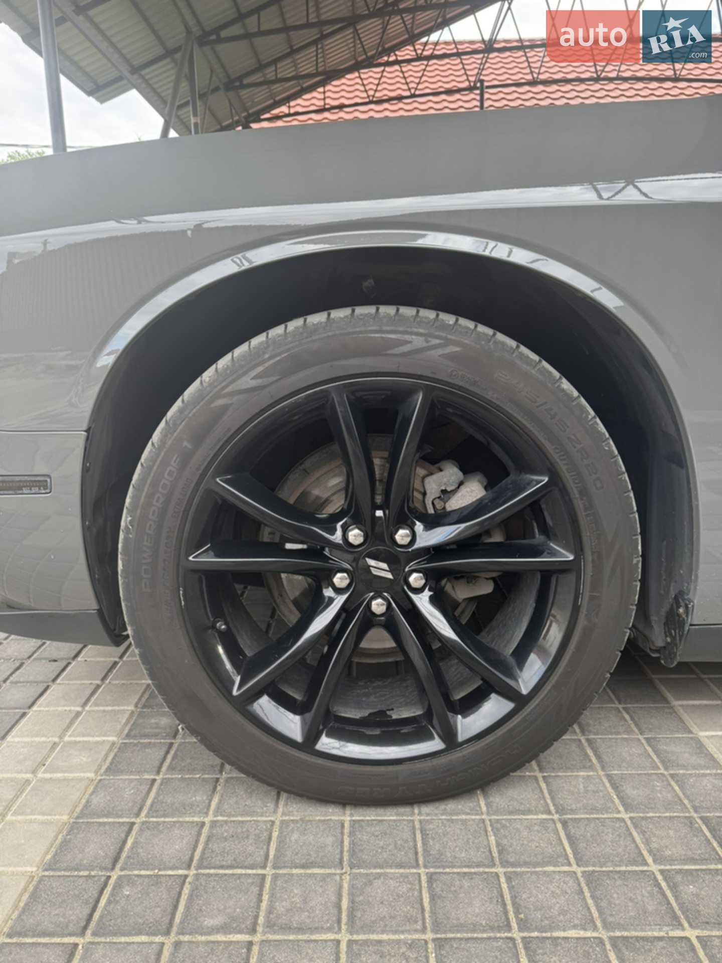 2017 Dodge Challenger - мініатюра 7