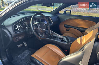 Купе Dodge Challenger 2019 в Тернополі