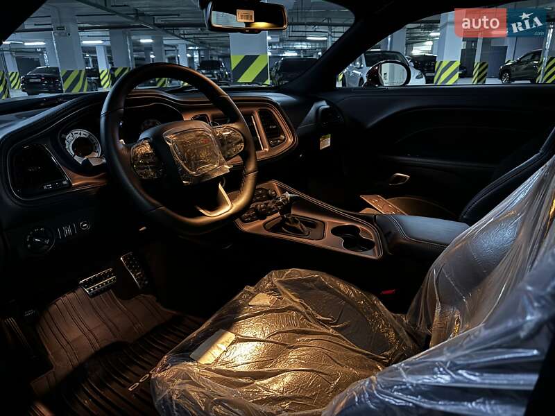 Купе Dodge Challenger 2023 в Киеве