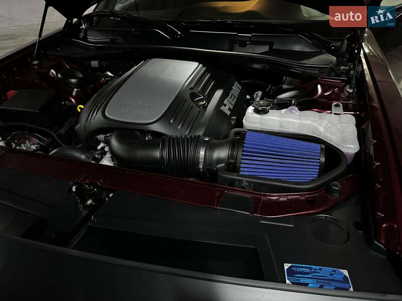 Купе Dodge Challenger 2023 в Киеве