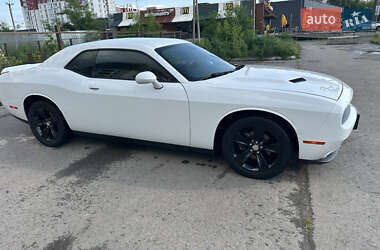 Купе Dodge Challenger 2018 в Києві