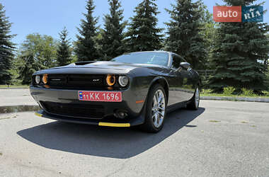 Купе Dodge Challenger 2022 в Дніпрі