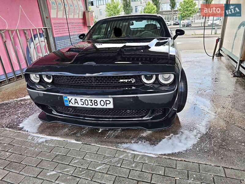 Dodge Challenger 2014