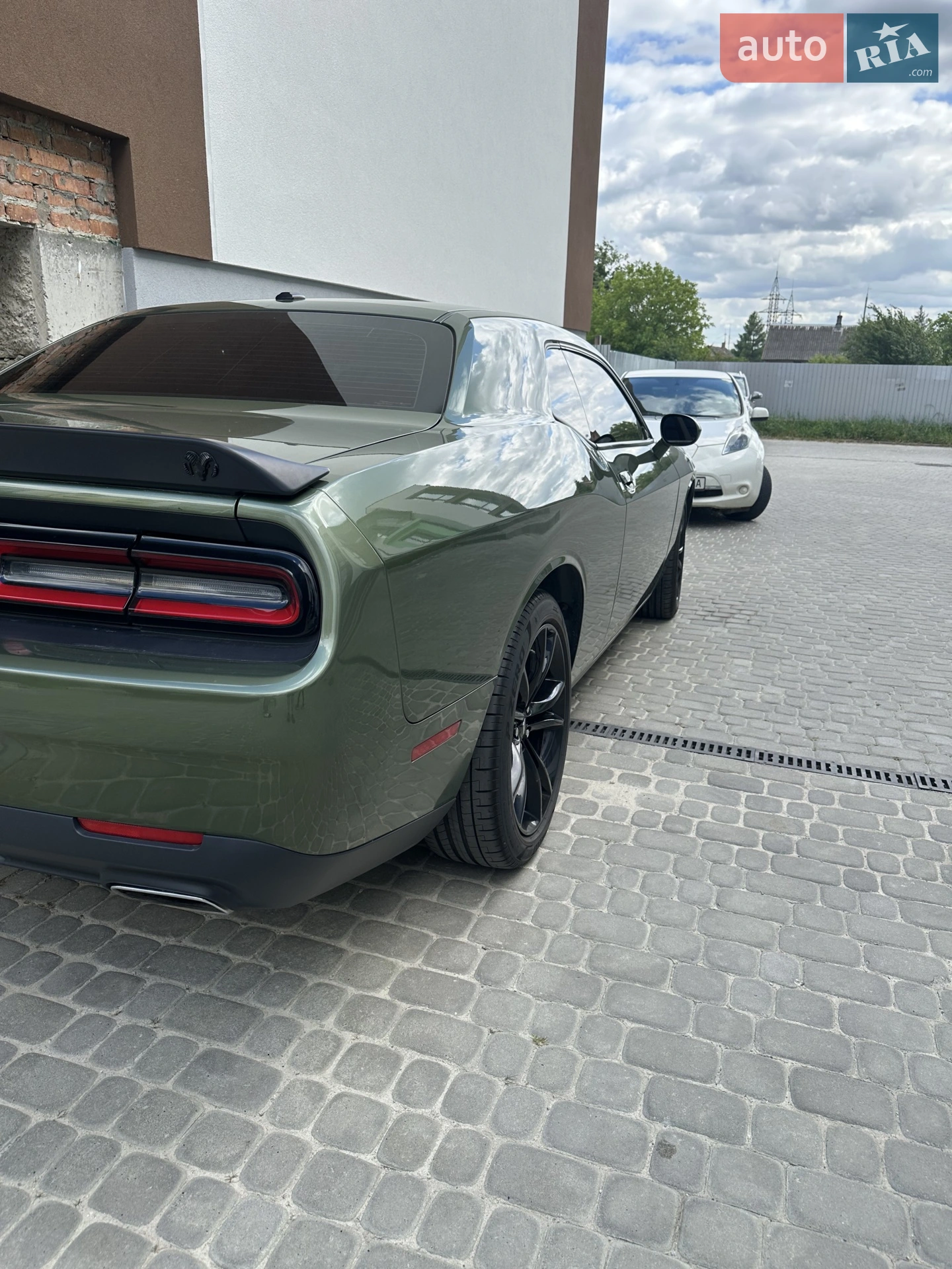 2018 Dodge Challenger - мініатюра 7