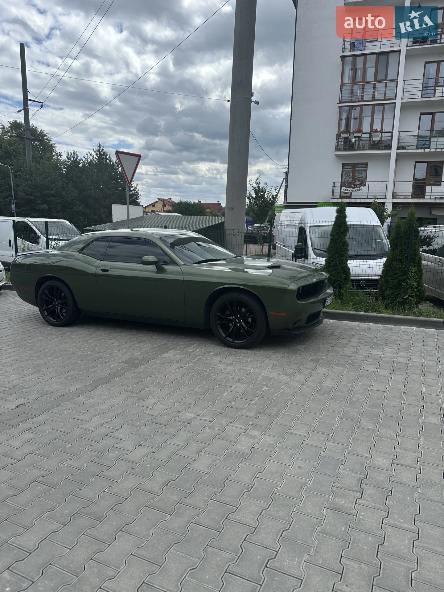 2018 Dodge Challenger - мініатюра 5
