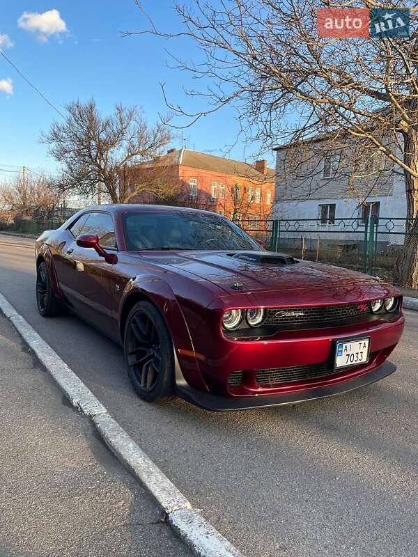 Dodge Challenger 2021