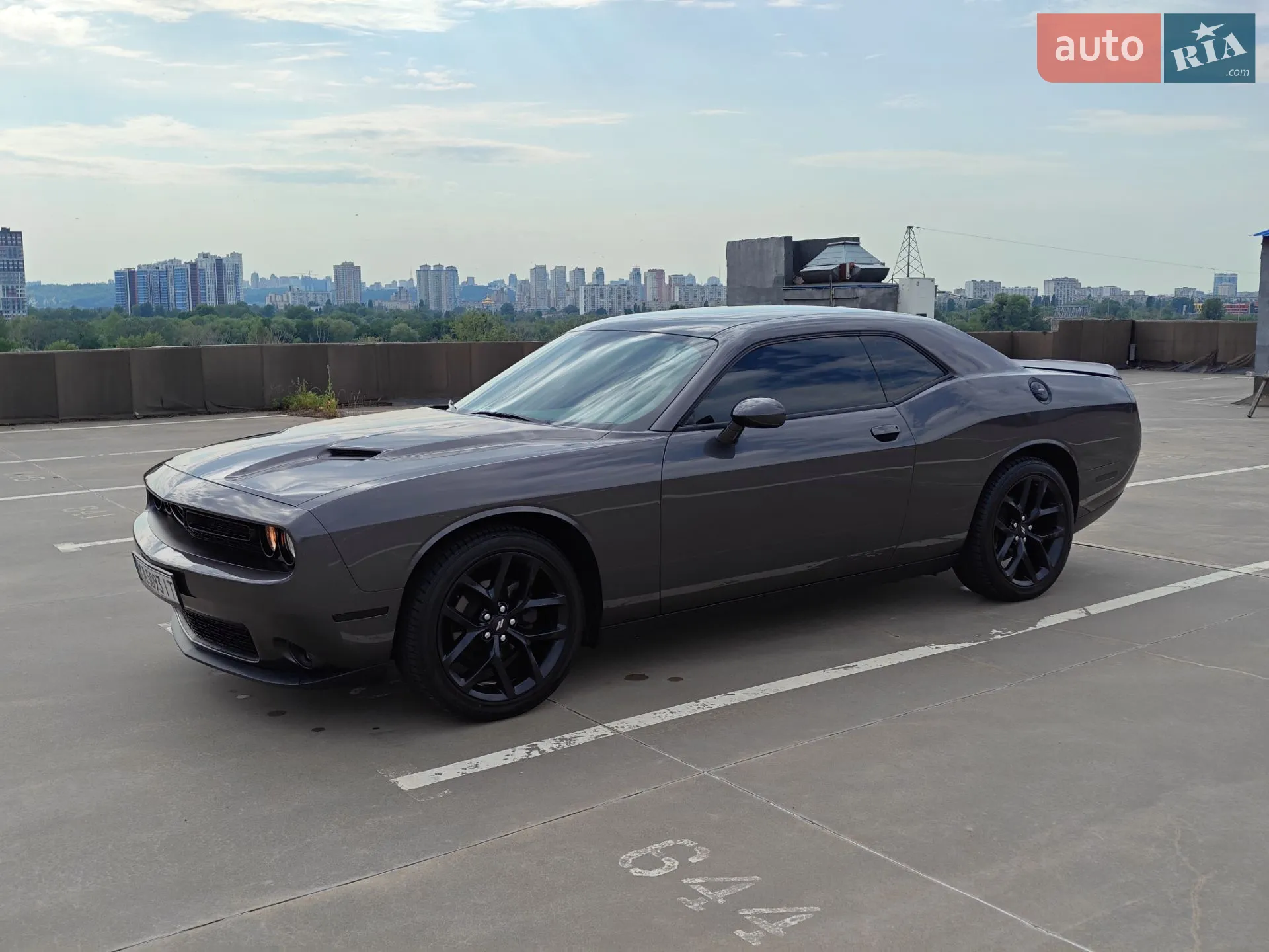 2020 Dodge Challenger - мініатюра 17