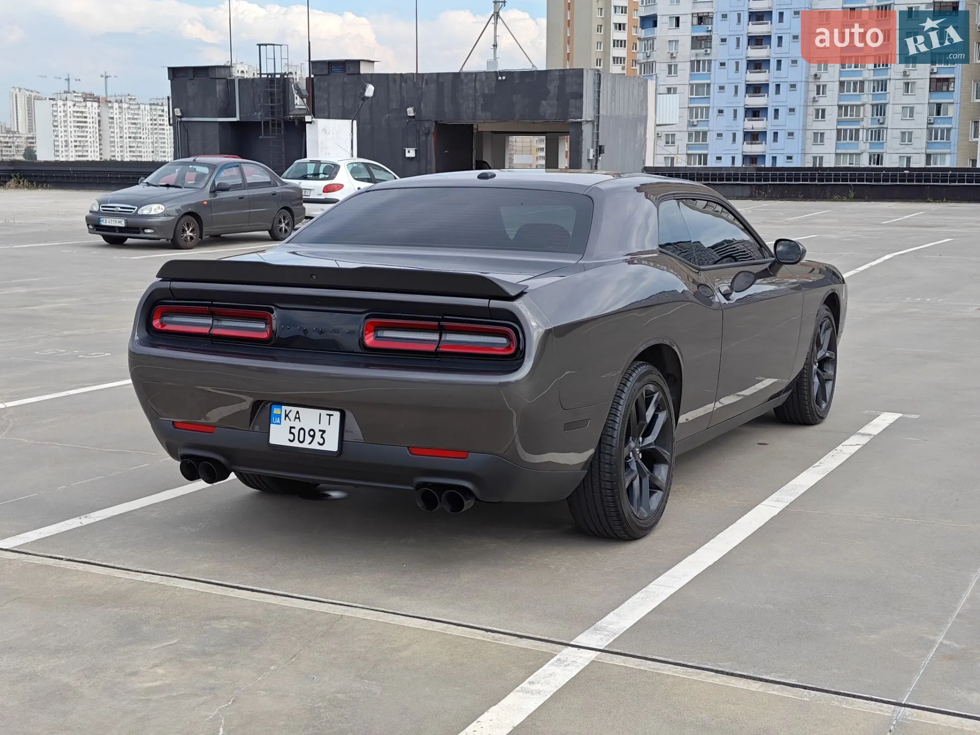 2020 Dodge Challenger - мініатюра 10
