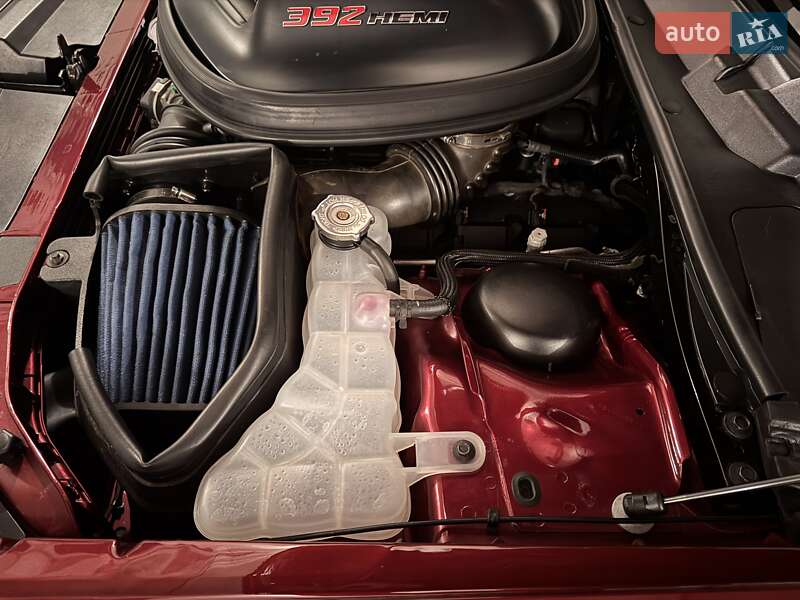 Купе Dodge Challenger 2021 в Белой Церкви фото 9 Купе Dodge Challenger 2021 в Белой Церкви