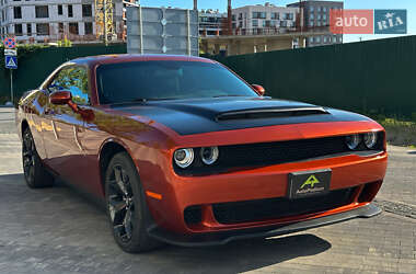 Купе Dodge Challenger 2020 в Києві