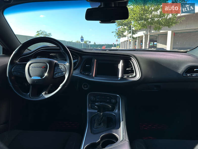 Купе Dodge Challenger 2020 в Киеве