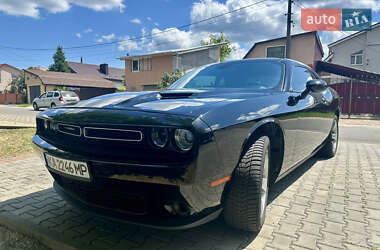 Купе Dodge Challenger 2016 в 