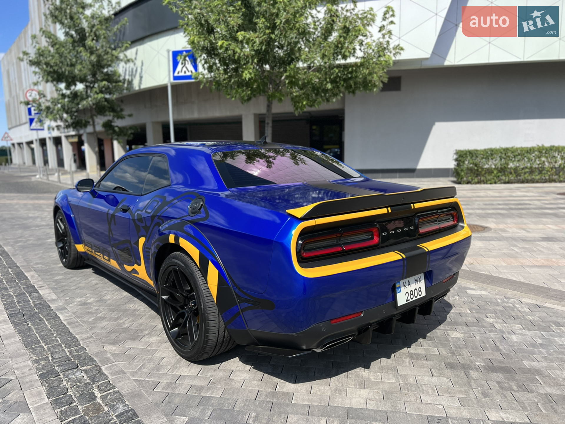2022 Dodge Challenger - мініатюра 7