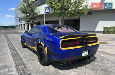 Купе Dodge Challenger 2022 в 