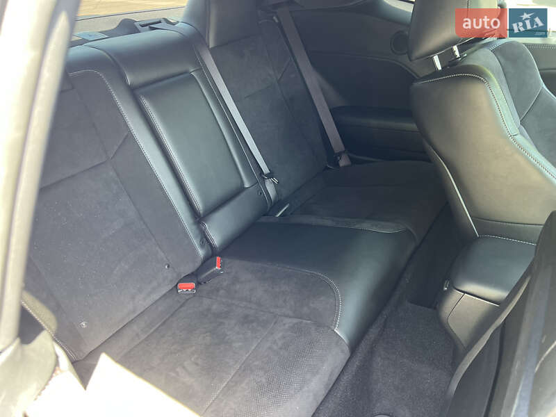 Купе Dodge Challenger 2022 в Киеве