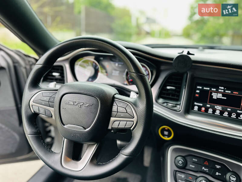 Купе Dodge Challenger 2019 в Киеве
