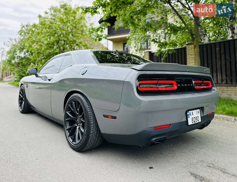 Купе Dodge Challenger 2019 в Киеве
