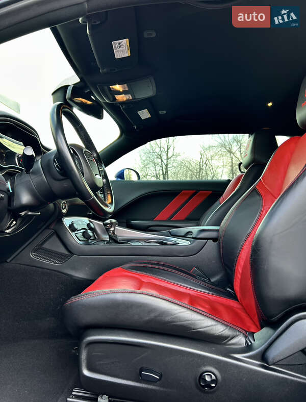 Купе Dodge Challenger 2019 в Умани