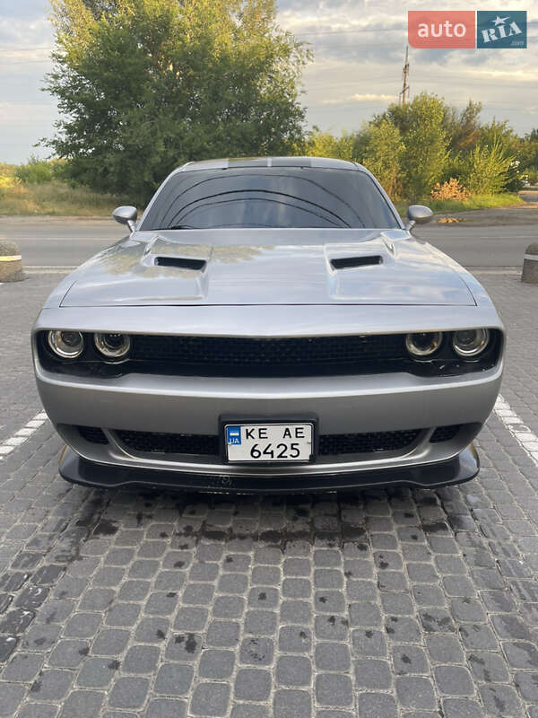 Купе Dodge Challenger 2015 в Каменском фото 11 Купе Dodge Challenger 2015 в Каменском