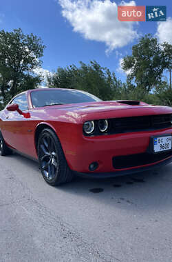 Купе Dodge Challenger 2021 в Львове