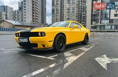 Купе Dodge Challenger 2020 в Києві