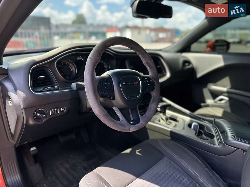 Купе Dodge Challenger 2016 в Харькове