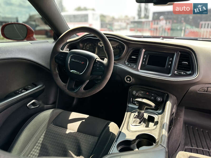 Купе Dodge Challenger 2016 в Харькове