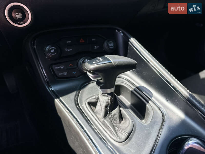 Купе Dodge Challenger 2016 в Харькове