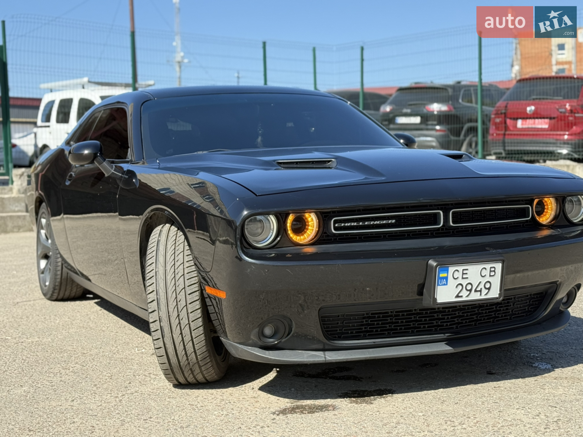 2015 Dodge Challenger - мініатюра 6