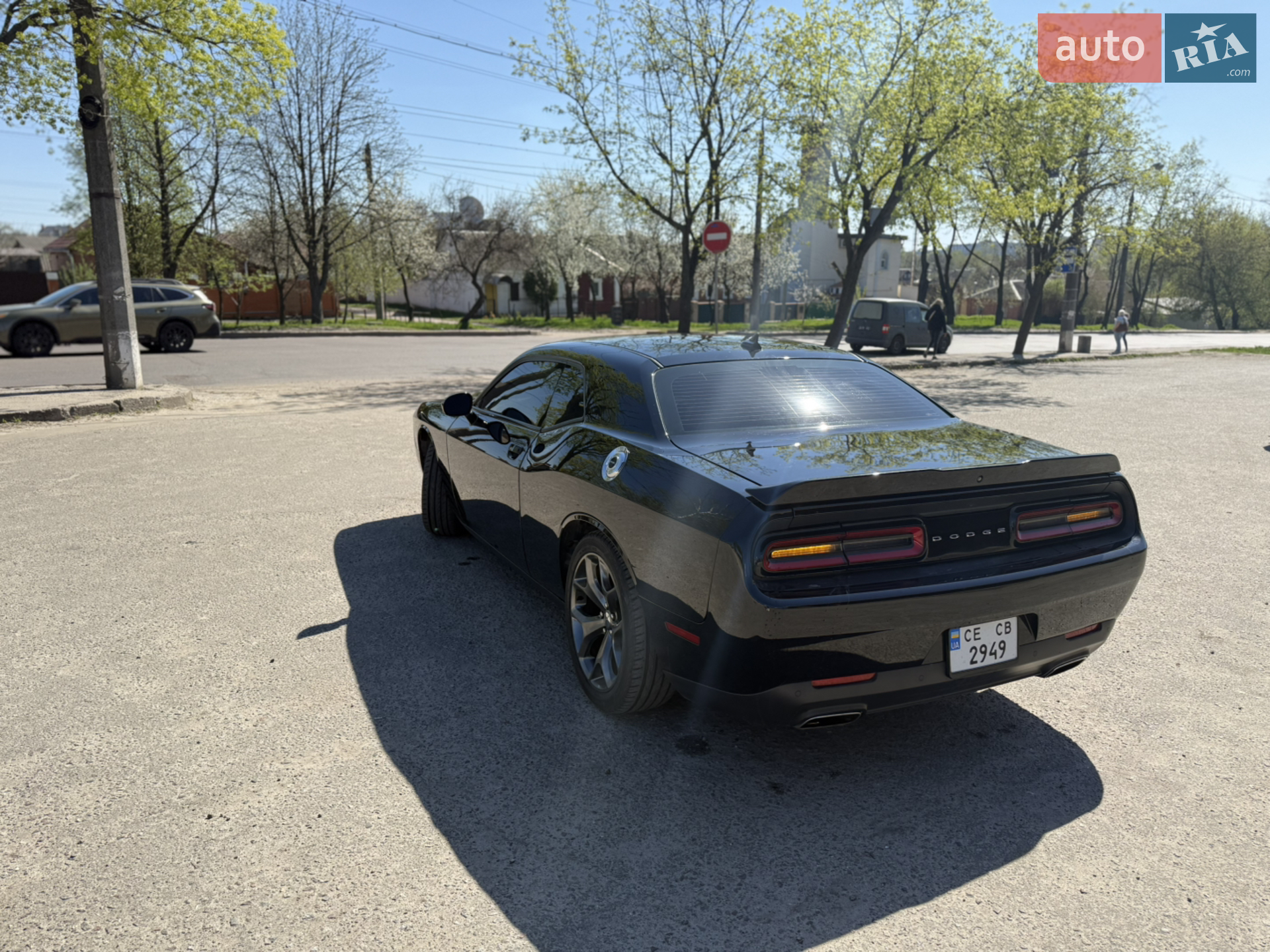 2015 Dodge Challenger - мініатюра 5