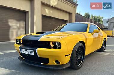 Купе Dodge Challenger 2020 в Києві