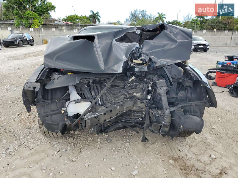 Купе Dodge Challenger 2018 в Одессе