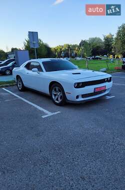 Купе Dodge Challenger 2021 в Львові