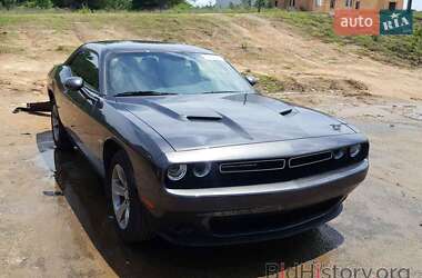 Купе Dodge Challenger 2018 в 