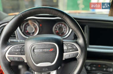 Купе Dodge Challenger 2016 в 