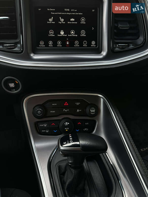 Купе Dodge Challenger 2018 в Днепре