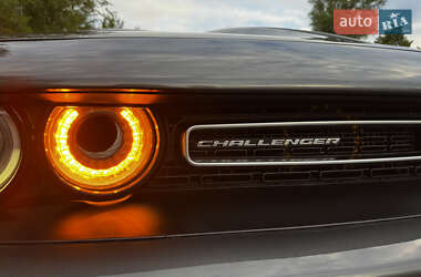 Купе Dodge Challenger 2018 в Днепре