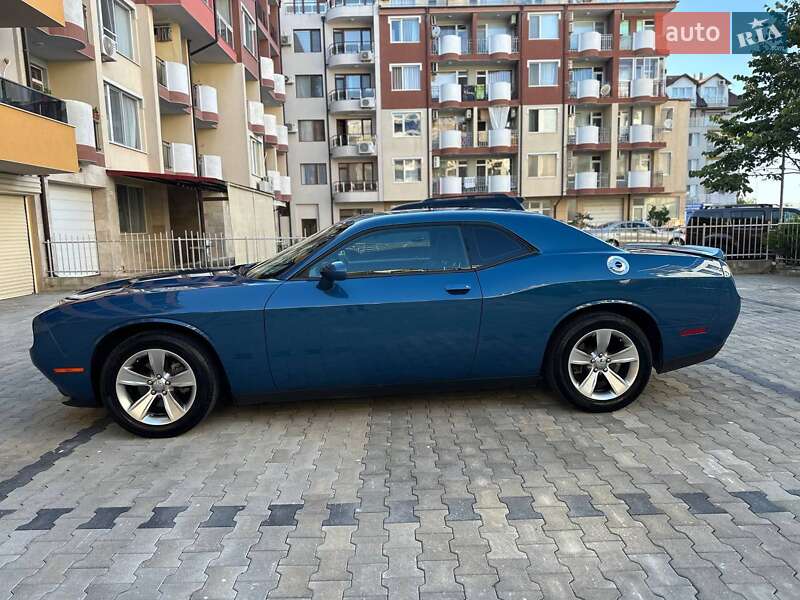 Купе Dodge Challenger 2021 в Киеве