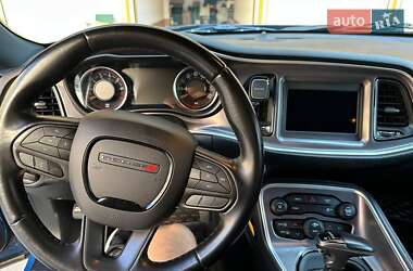 Купе Dodge Challenger 2021 в 