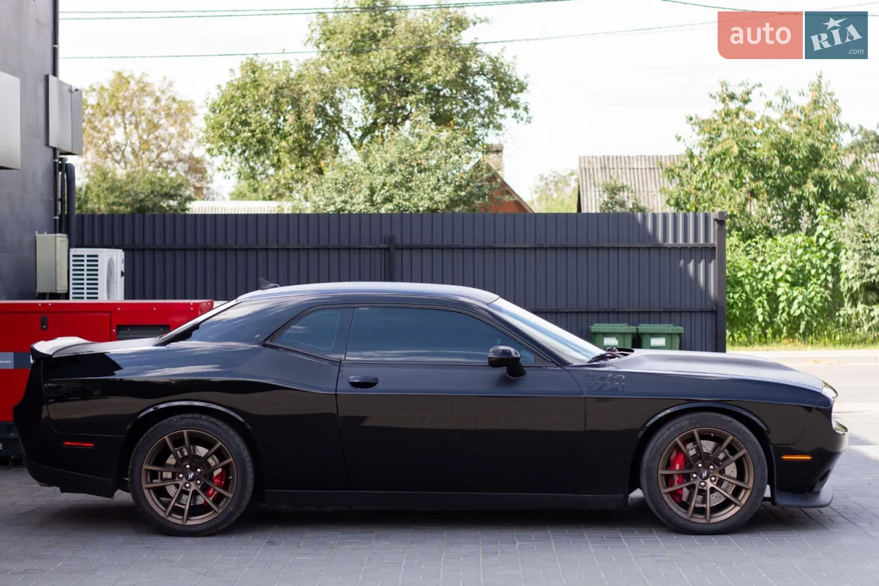 2020 Dodge Challenger - мініатюра 59