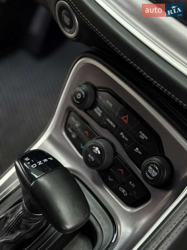 Купе Dodge Challenger 2019 в Киеве