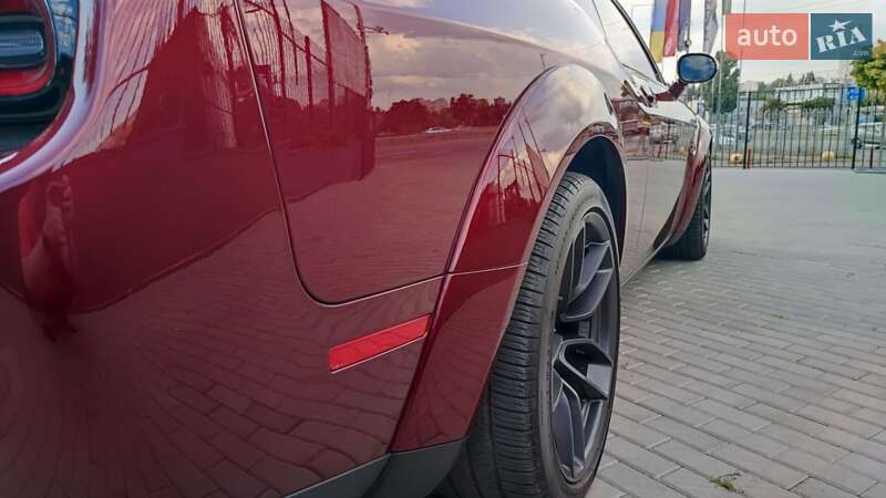 Купе Dodge Challenger 2021 в Киеве